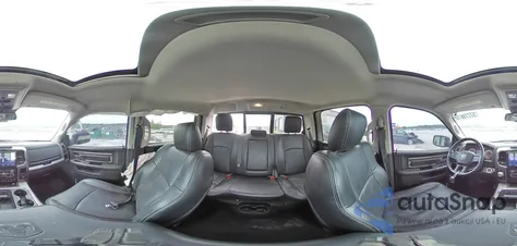 2018 Ram 1500 Sport z USA, uszkodzony, nr VIN 1C6RR7MTXJS243239